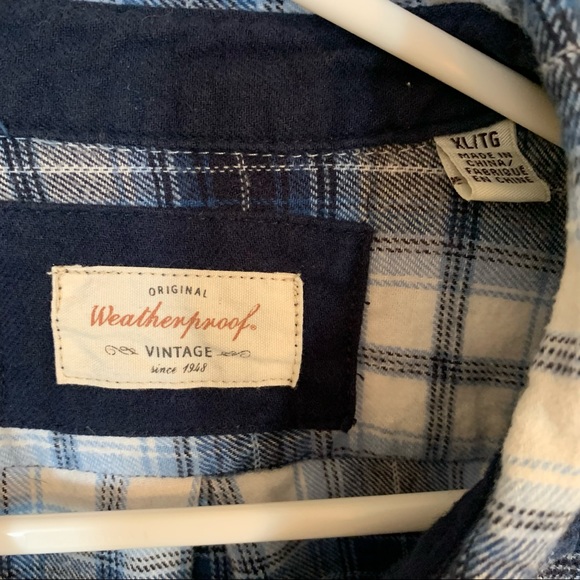 David Peyser weatherproof vintage light jacket shirt - Picture 2 of 7